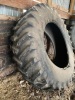 *Firestone 20.8R42 used tractor tires - 2