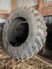 *Firestone 20.8R42 used tractor tires