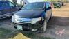 2008 Ford Edge Limited AWD, 257,076 showing, VIN: 2FMDK49C88BA12550, F52, Owner: John A Gillan, Seller: Fraser Auction ________________________________ **Key + TOD - Office** - 2