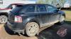 2008 Ford Edge Limited AWD, 257,076 showing, VIN: 2FMDK49C88BA12550, F52, Owner: John A Gillan, Seller: Fraser Auction ________________________________ **Key + TOD - Office** - 6
