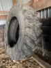 *Firestone 20.8R42 used tractor tires - 2