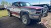 1998 Dodge Ram 2500 SLT Laramie, (B) REBUILT STATUS, 475,977 showing, VIN: 1B7KF23D8WJ149115, F118, Owner: Brendan E Fouillard, Seller: Fraser Auction __________________________________ **TOD +Key - Office** - 3