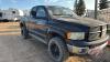 2005 Dodge Ram 3500, 397,048 showing, REBUILT STATUS, VIN: MBPGSIN5997, F239, Owner: Simon A Atkinson, Seller: Fraser Auction _____________________________________ **Key + TOD - Office** - 2