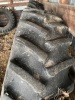 *Firestone 20.8R42 used tractor tires - 2