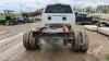 2009 Dodge Ram 5500 SLT 4x4 truck, 293,262 showing, SAFETIED, VIN: 3D6WD78L29G510391, F156, Owner: Hamilton Iron Ltd., Seller: Fraser Auction _____________________________ **Key, TOD + Safety - Office** - 4