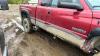 1998 Dodge Ram 2500 SLT Laramie 4x4 truck, (A) 561,745 showing, VIN: 1B7KF23D2WJ143486, F118, Owner: Brendan E Fouillard, Seller: Fraser Auction _________________________________ **Key + TOD - Office** - 3