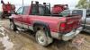 1998 Dodge Ram 2500 SLT Laramie 4x4 truck, (A) 561,745 showing, VIN: 1B7KF23D2WJ143486, F118, Owner: Brendan E Fouillard, Seller: Fraser Auction _________________________________ **Key + TOD - Office** - 5