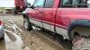 1998 Dodge Ram 2500 SLT Laramie 4x4 truck, (A) 561,745 showing, VIN: 1B7KF23D2WJ143486, F118, Owner: Brendan E Fouillard, Seller: Fraser Auction _________________________________ **Key + TOD - Office** - 6