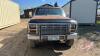 1986 Ford F250 Lariat XLT pickup, 346,826 showing, VIN: 2FTHF2618GCA97173, F84, Owner: Carl J Rogers, Seller: Fraser Auction _______________________________________ **TOD + Key - Office** - 2