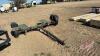 2 wheel car tow dolly, (No TOD), F49