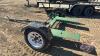 2 wheel car tow dolly, (No TOD), F49 - 4