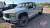 1991 GMC 3500 4x4 dually SLX Sierra ext cab, 261,477 showing, VIN: 2GTHK39K2M1519712, F218, Owner: Brian C Prysiazniuk, Seller: Fraser Auction _________________________________ **Key + TOD - Office** - 3