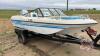 1980 15' Edson boat w/ 1980 Wiscot Utility Trailer, VIN: WML051832, F89, Owner: Alexander R Burr, Seller: Fraser Auction ____________________________ **Key + TOD - Office** - 5