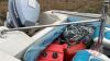 1980 15' Edson boat w/ 1980 Wiscot Utility Trailer, VIN: WML051832, F89, Owner: Alexander R Burr, Seller: Fraser Auction ____________________________ **Key + TOD - Office** - 9