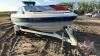 19' Bayliner Capri Boat w/ 1989 Shorelander roller trailer, VIN: 1MDDC8R12KL392499, F245, Owner: Adam R Waldner, Seller: Fraser Auction ___________________________ **Key + TOD - Office** - 2
