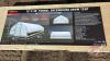 TMG StanForge-GH1230 12' x 30' Tunnel Greenhouse Grow Tent w/6 Mil Clear EVA Plastic Film, F35