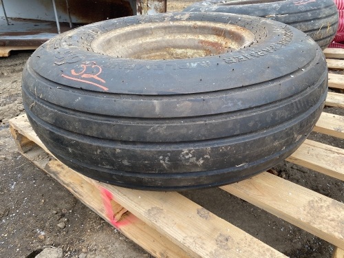 11L-15SL impliment tire on rim