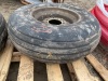 9.5L-15 impliment tire on rim - 2