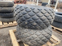 16.5L-16.1 Goodyear Diamond trear tire