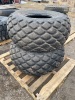 16.5L-16.1 Goodyear Diamond trear tire - 3