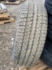 P265/70R17 Goodyear tire w/6-bolt rim - 2