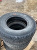 LT265/70R17 Michelin tire - 2