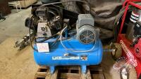 LKS air compressor, S/N 5473213, F146