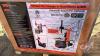TMG StanForge-TC28 Tilt-Back Semi-Automatic Tire Changer, Bead Blaster & Air Tank, F35
