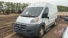 2014 Dodge Ram Pro Mater Cargo Van, 450,360 showing, VIN: 3C6TRVBG9EE108097, F87, Owner: Heritage Co-Op 1997 Ltd. Seller: Fraser Auction ________________________ **Key + TOD - Office**