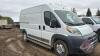 2014 Dodge Ram Pro Mater Cargo Van, 450,360 showing, VIN: 3C6TRVBG9EE108097, F87, Owner: Heritage Co-Op 1997 Ltd. Seller: Fraser Auction ________________________ **Key + TOD - Office** - 2