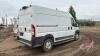 2014 Dodge Ram Pro Mater Cargo Van, 450,360 showing, VIN: 3C6TRVBG9EE108097, F87, Owner: Heritage Co-Op 1997 Ltd. Seller: Fraser Auction ________________________ **Key + TOD - Office** - 3