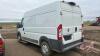 2014 Dodge Ram Pro Mater Cargo Van, 450,360 showing, VIN: 3C6TRVBG9EE108097, F87, Owner: Heritage Co-Op 1997 Ltd. Seller: Fraser Auction ________________________ **Key + TOD - Office** - 4