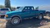 1994 Ford Ranger XLT 4x4 ext cab, 186,310 showing, VIN: 1FTCR15X3RPA31021, F157, Owner: Lonnie D Studer, Seller: Fraser Auction _____________________________ **Key + TOD + Manual - Office**