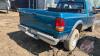 1994 Ford Ranger XLT 4x4 ext cab, 186,310 showing, VIN: 1FTCR15X3RPA31021, F157, Owner: Lonnie D Studer, Seller: Fraser Auction _____________________________ **Key + TOD + Manual - Office** - 6