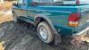 1994 Ford Ranger XLT 4x4 ext cab, 186,310 showing, VIN: 1FTCR15X3RPA31021, F157, Owner: Lonnie D Studer, Seller: Fraser Auction _____________________________ **Key + TOD + Manual - Office** - 8