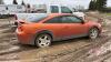 2006 Chevrolet Cobalt SS, 335,310 showing, VIN: 1G1AM15B467680406, F102, Owner: Nathan J Funk, Seller: Fraser Auction ________________________ **Key + TOD - Office** - 2