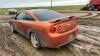 2006 Chevrolet Cobalt SS, 335,310 showing, VIN: 1G1AM15B467680406, F102, Owner: Nathan J Funk, Seller: Fraser Auction ________________________ **Key + TOD - Office** - 4