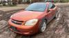 2006 Chevrolet Cobalt SS, 335,310 showing, VIN: 1G1AM15B467680406, F102, Owner: Nathan J Funk, Seller: Fraser Auction ________________________ **Key + TOD - Office** - 5