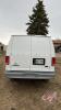2006 Ford E250 Cargo van, 205,803 showing, VIN: 1FTNE24W36HA96198, F107, Owner: Steven C Robinson, Seller: Fraser Auction _______________________ **Key + TOD - Office** - 8