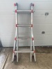 *Little Giant ladder system - 2