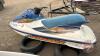 Arctic Cat Tiger SharkTS770 personal watercraft, VIN: ARJ04418B898 (BLUE), F190 **Key - Office** Trailer not included - 3