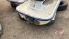 Arctic Cat Tiger SharkTS770 personal watercraft, VIN: ARJ04418B898 (BLUE), F190 **Key - Office** Trailer not included - 5