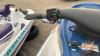Arctic Cat Tiger SharkTS770 personal watercraft, VIN: ARJ04418B898 (BLUE), F190 **Key - Office** Trailer not included - 9