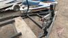 Homemade Utility, Arctic Cat 2 place personal water craft trailer, VIN: n/a, F190, Owner: Randall K Smith, Seller: Fraser Auction ___________________________ **TOD - Office** - 5