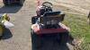 Land Mark 12/38 lawn tractor, F244 **Key - Office** - 2
