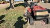 Land Mark 12/38 lawn tractor, F244 **Key - Office** - 3
