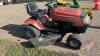 Land Mark 12/38 lawn tractor, F244 **Key - Office** - 4
