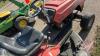 Land Mark 12/38 lawn tractor, F244 **Key - Office** - 5