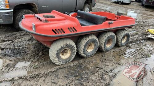 8 x 8 Argo w/ Tecumseh eng, F95 **Key -Office**