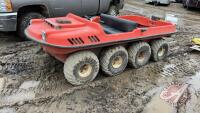 8 x 8 Argo w/ Tecumseh eng, F95 **Key -Office**